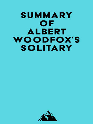 cover image of Summary of Albert Woodfox's Solitary